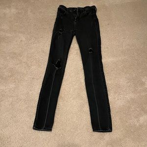 Womens Hollister Jeans